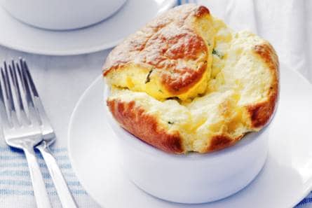 Kaassoufflé