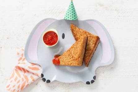 Op­per­de­pop: kaas­brood­jes uit de koe­ken­pan 1-2 jr