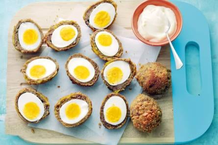 Scotch eggs