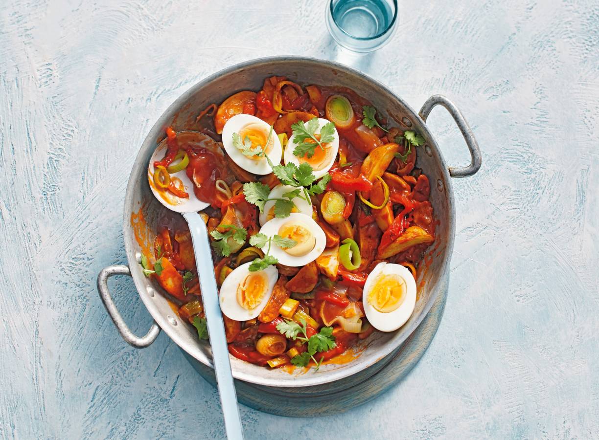 Linguine Met Kipgehaktballetjes Recept Allerhande Albert Heijn Belgi