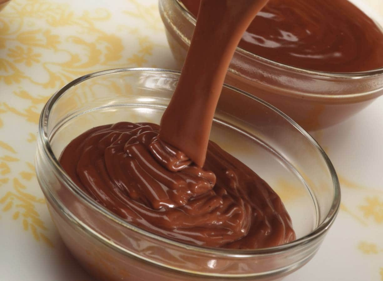 Dominique Persoones Chocoladepudding Recept Allerhande Albert Heijn Belgie