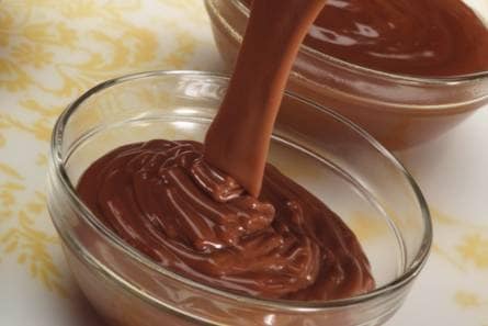 Dominique Persoones chocoladepudding - Recept - Allerhande - Albert Heijn