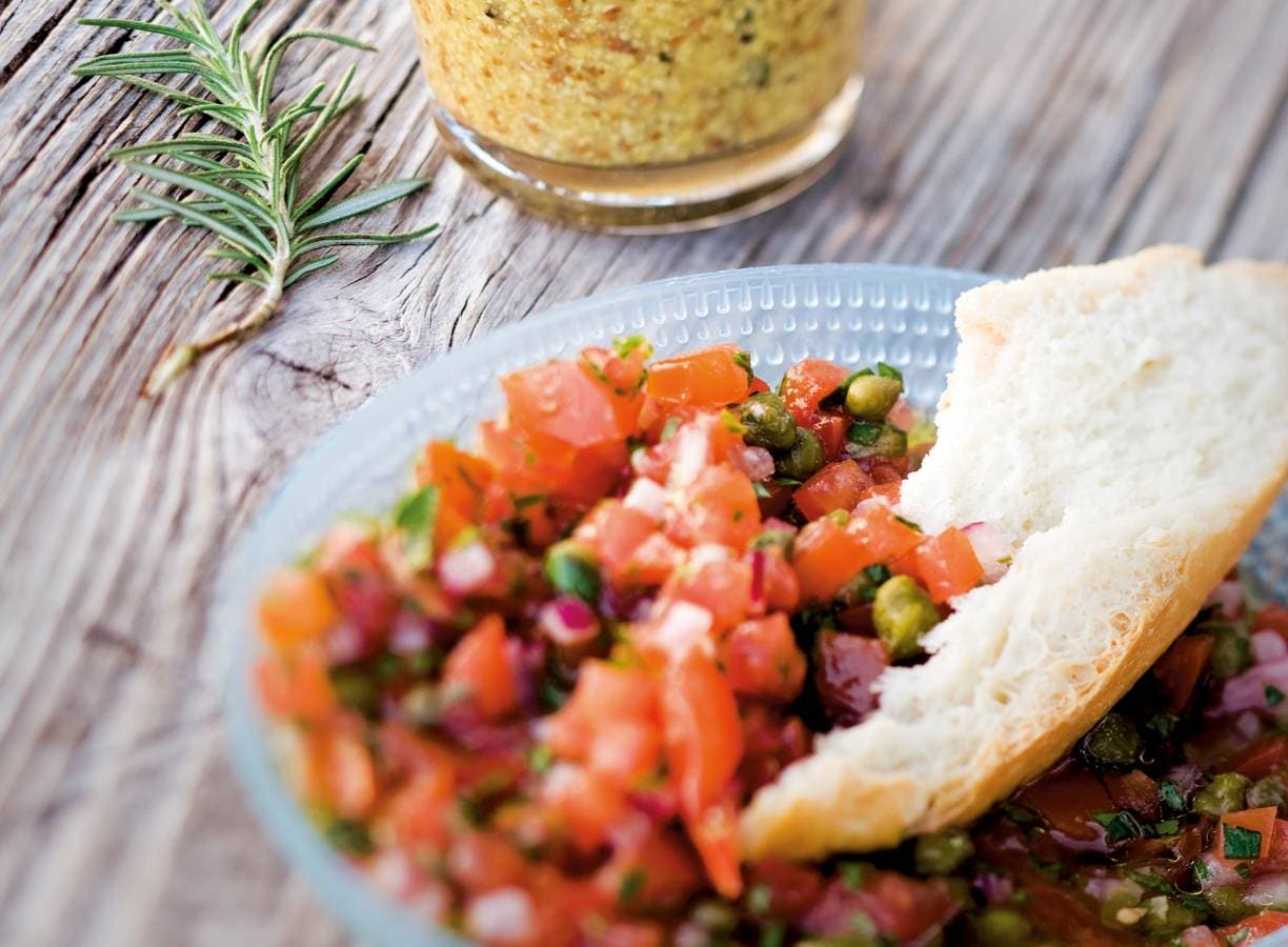 Tomatensalsa