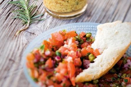 Tomatensalsa