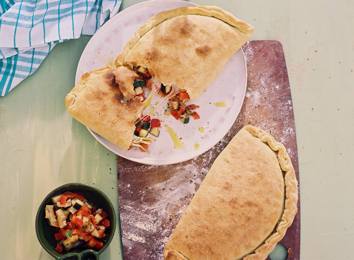 Groentecalzone