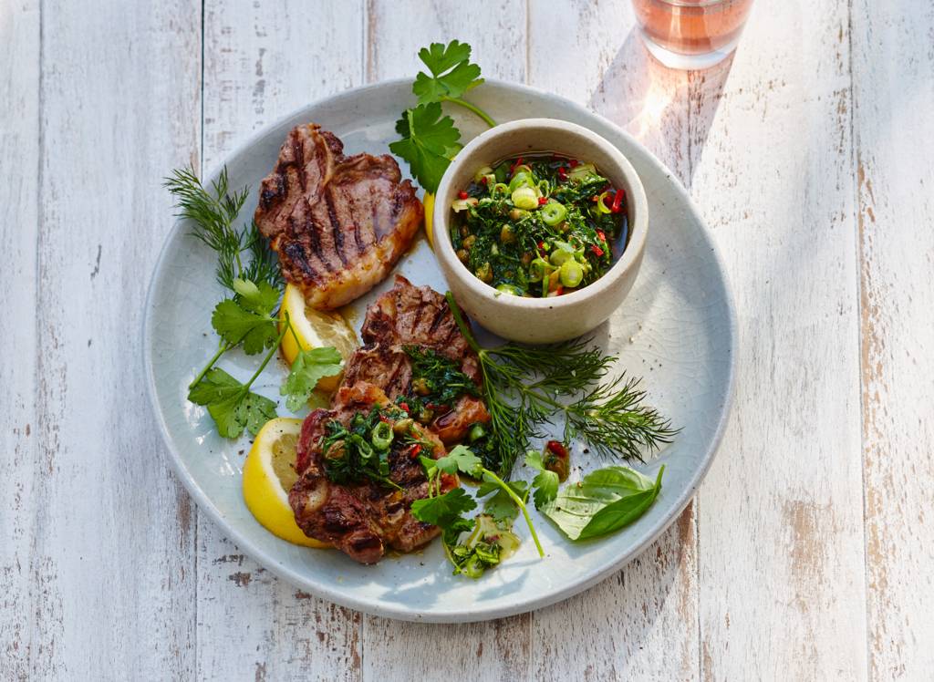 Bbq-recepten met lamsvlees