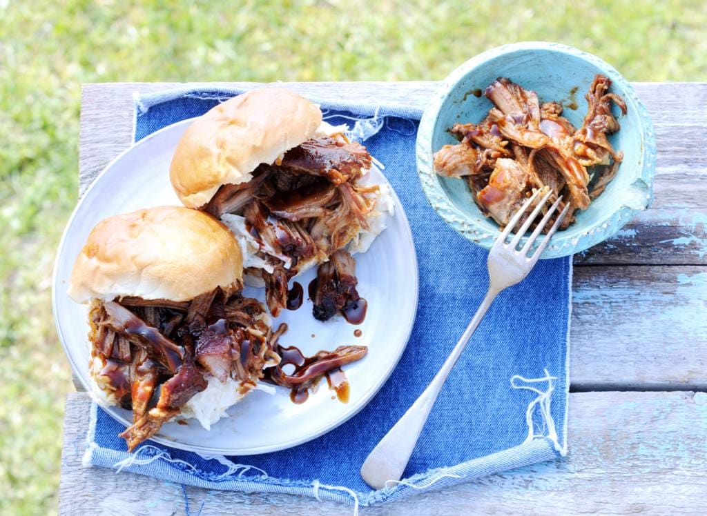 Pulled pork