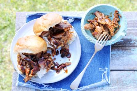 Pulled pork