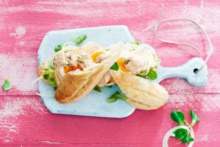 Sandwich 'tonnato'