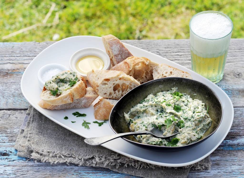 Hoe maak je baba ganoush?