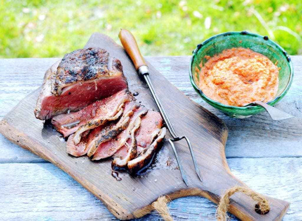 Wat is entrecote?