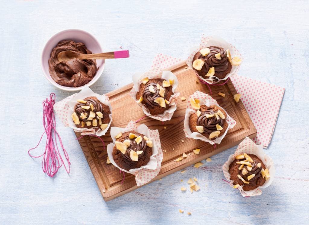 Cupcakes maken: hoe doe je dat?