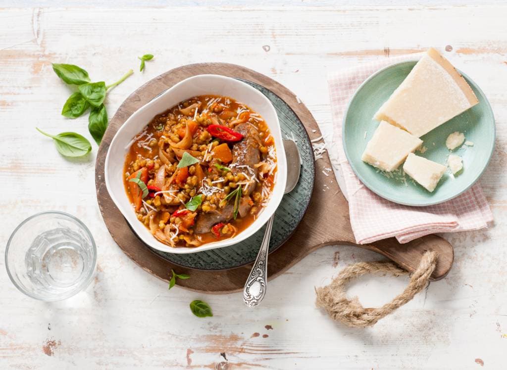 Kip in braadzak recept - Allerhande | Albert Heijn
