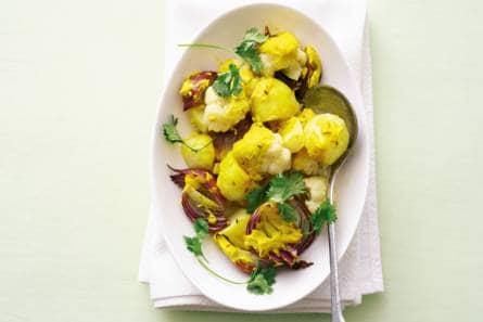 Indiase aardappelen