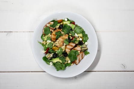 Billie Rose’s Griekse salade