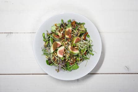 Food Bandits’ gevarieerde salade