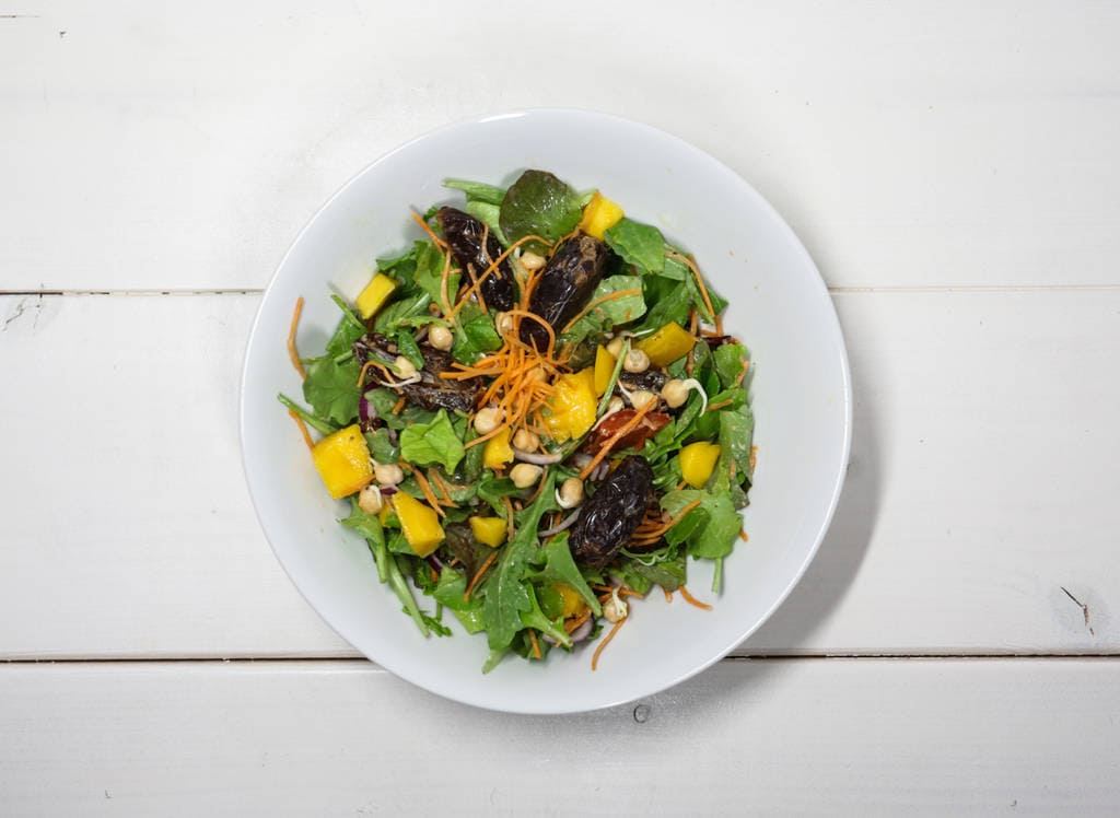 Bloggers' best salads