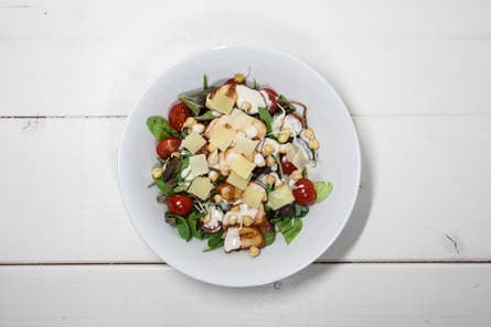 Your Little Black Books boerenkoolsalade