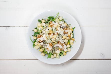 Annics rijke caesarsalade