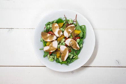 &Suus’ buik-weg-salade