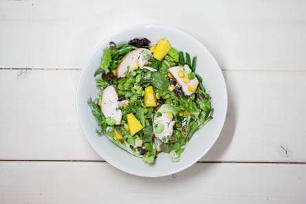 Fit Girl Code's kip-mangosalade