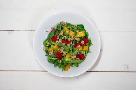 Lovely by Lucy’s garnalensalade