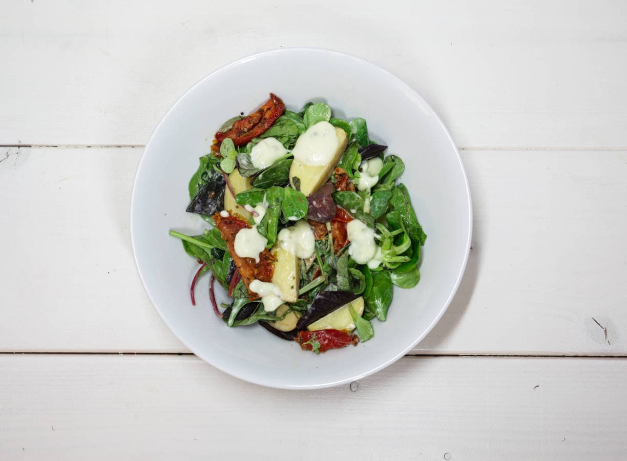 Work That Es’ energierijke salade