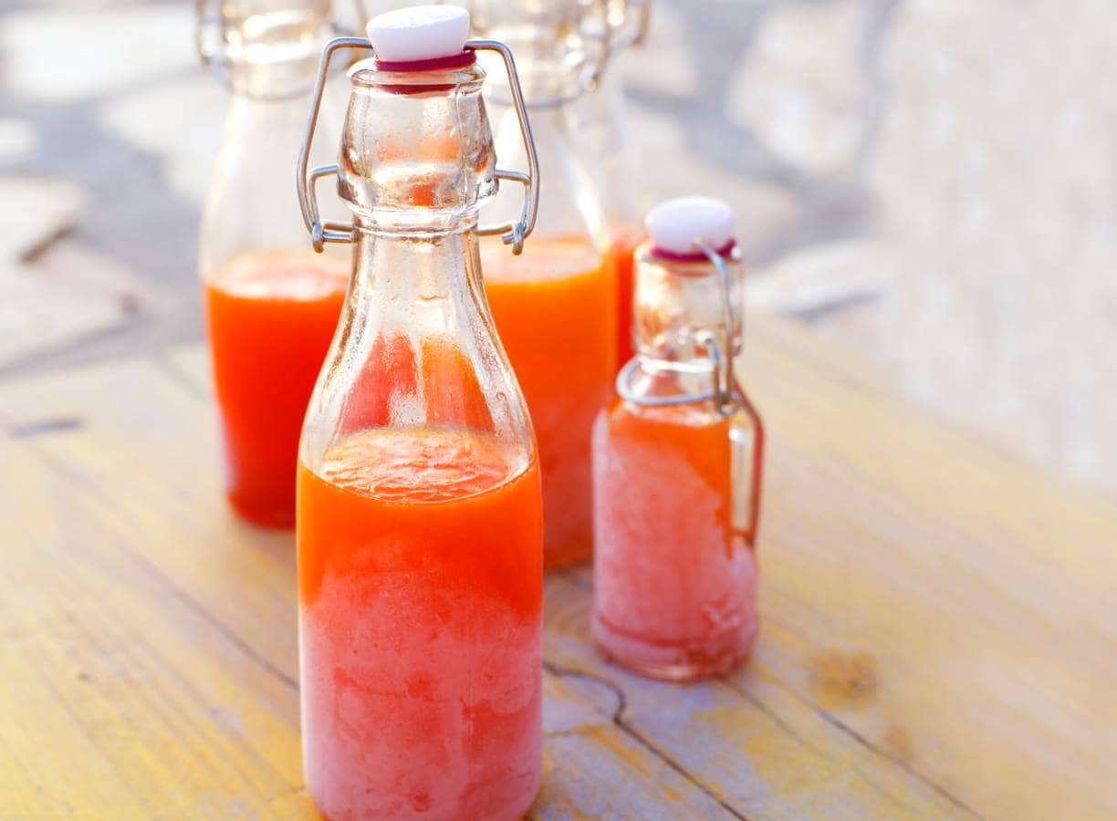 Agua fresca