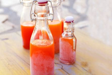 Agua fresca