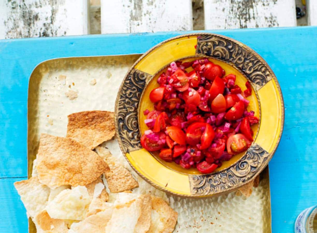Salsa roja