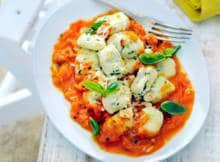 Het lijkt wel een familierecept van een Italiaanse familie. Niets is minder waar, jij kunt deze gnocchi nu ook zelf maken!