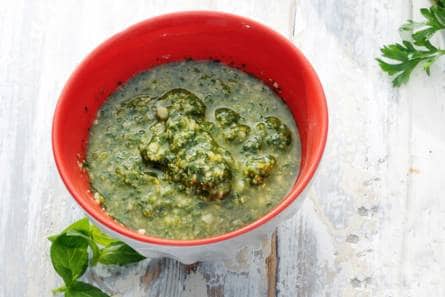 Pesto genovese
