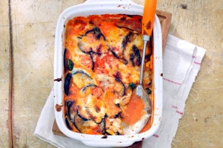 Sophia Loren's Parmigiana