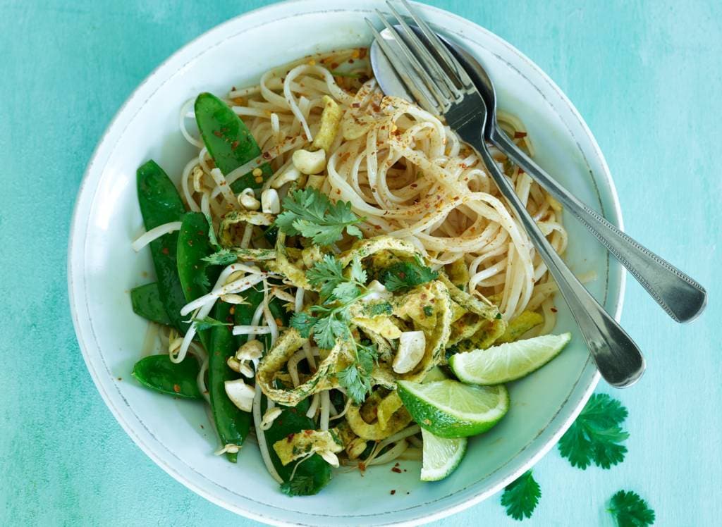 Pad thai maken: hoe doe je dat?