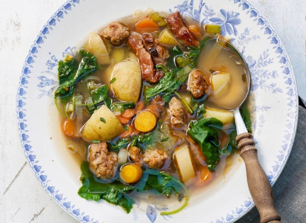 Recept van de boer