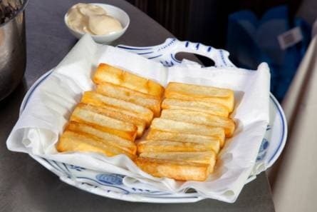 Erik van Loo's frites