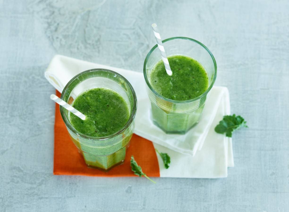 Boerenkoolsmoothie
