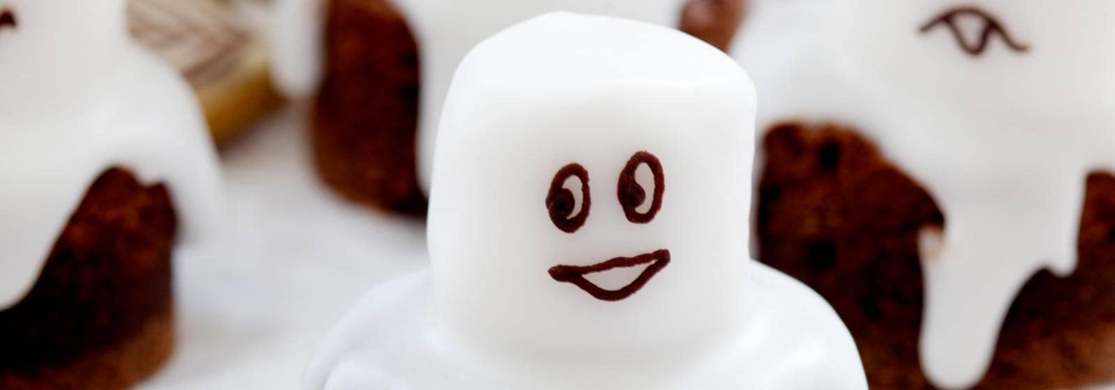 Chocospookjes met marshmallows. recept Allerhande Albert Heijn