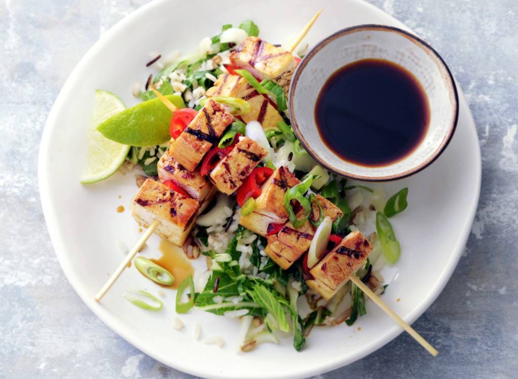 Tofu bakken: hoe doe je dat?