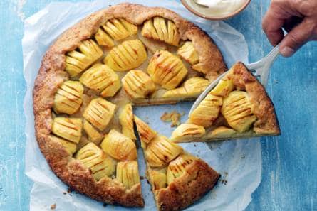 Appelgalette