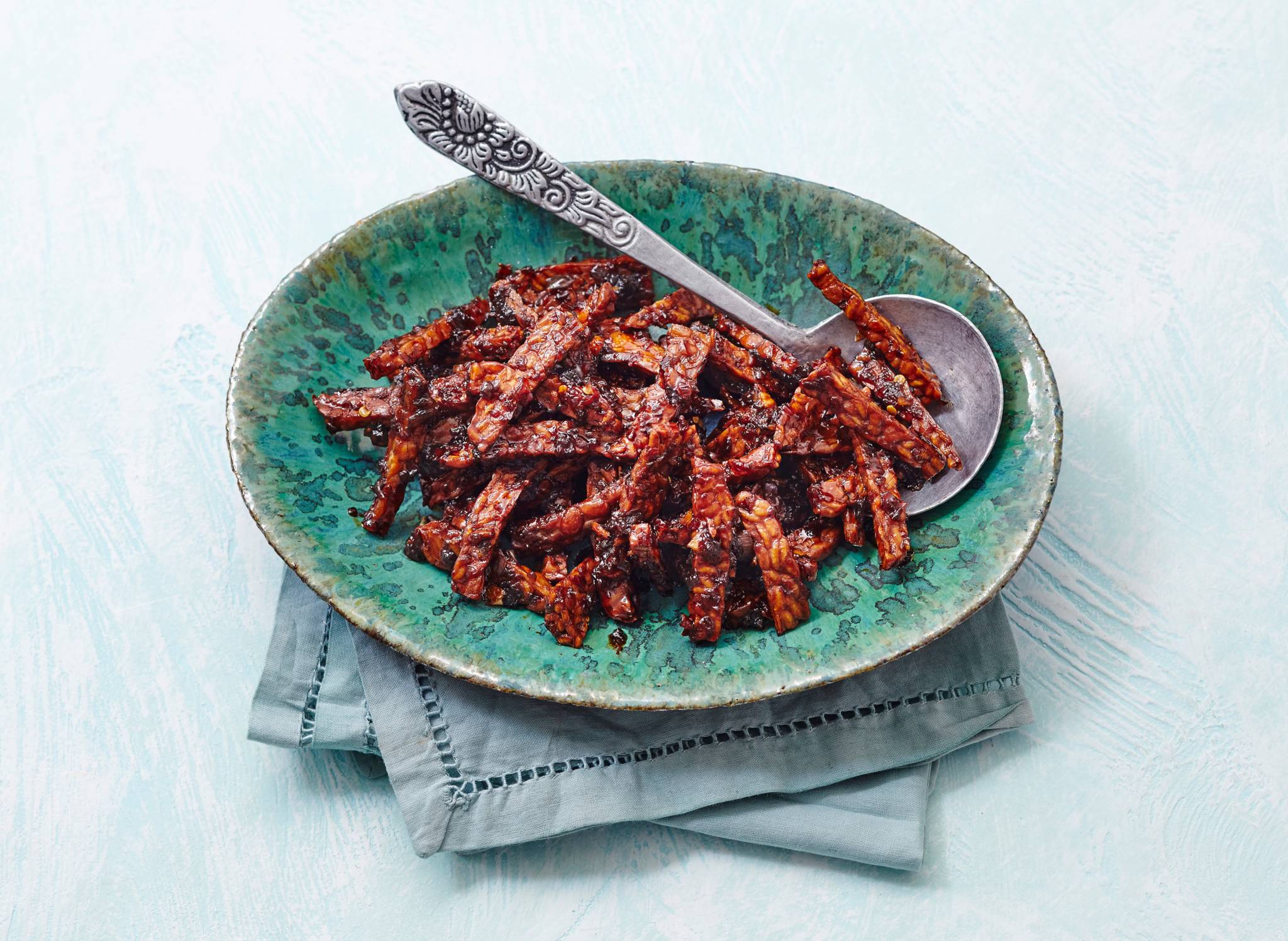 20+ tempeh recepten van Allerhande Albert Heijn