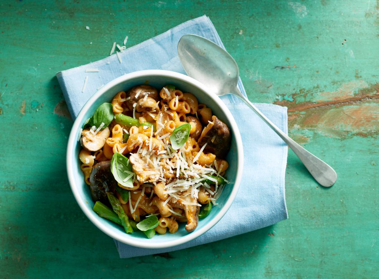 Roerbakbolognese met kip