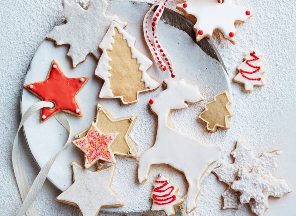 5 spices kerstfiguurtjes