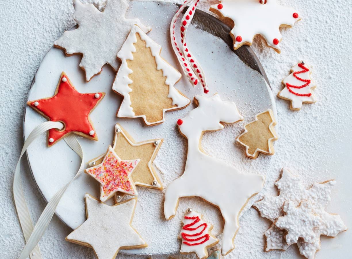 5 spices kerstfiguurtjes