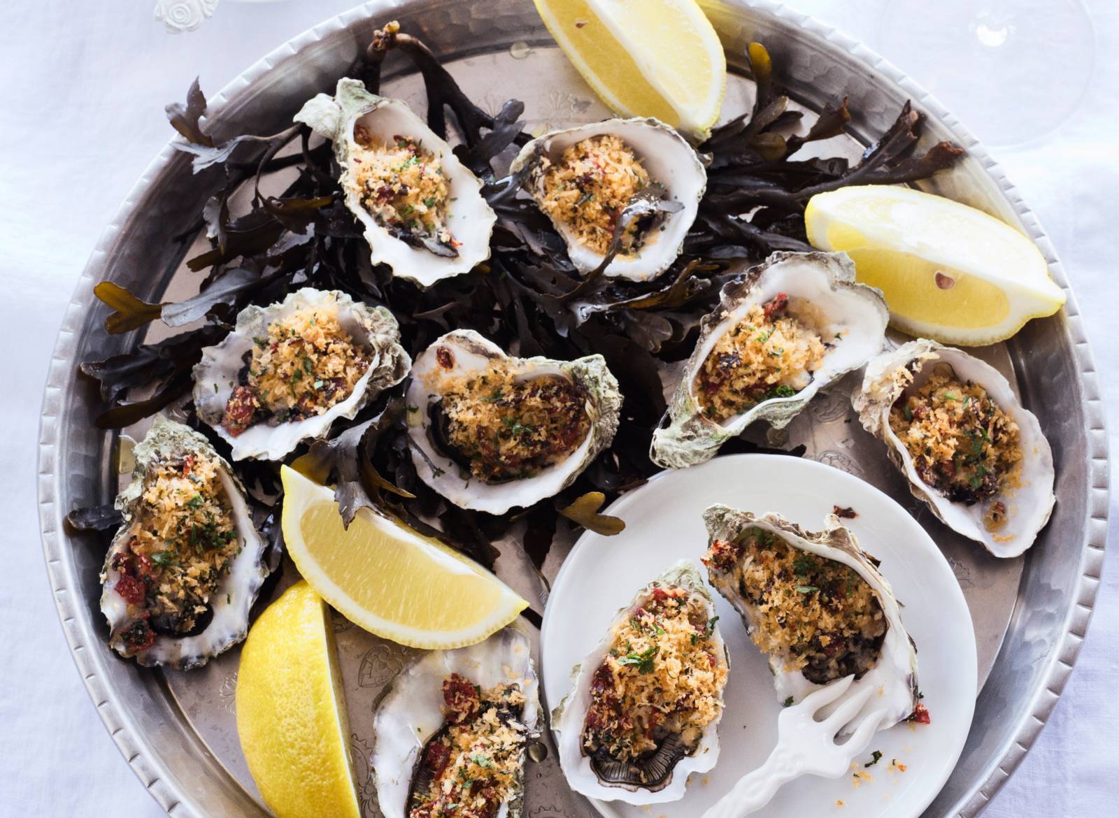 25+ oud en nieuwhapjes van Allerhande Albert Heijn