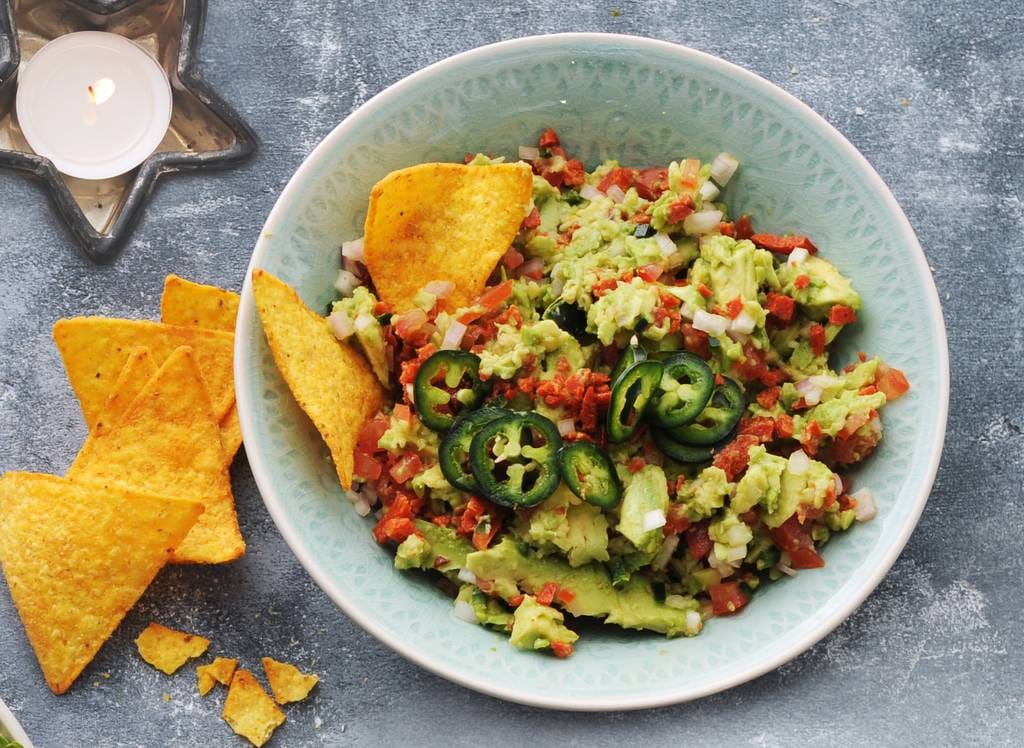 Wat is guacamole?