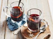 Wat is glühwein