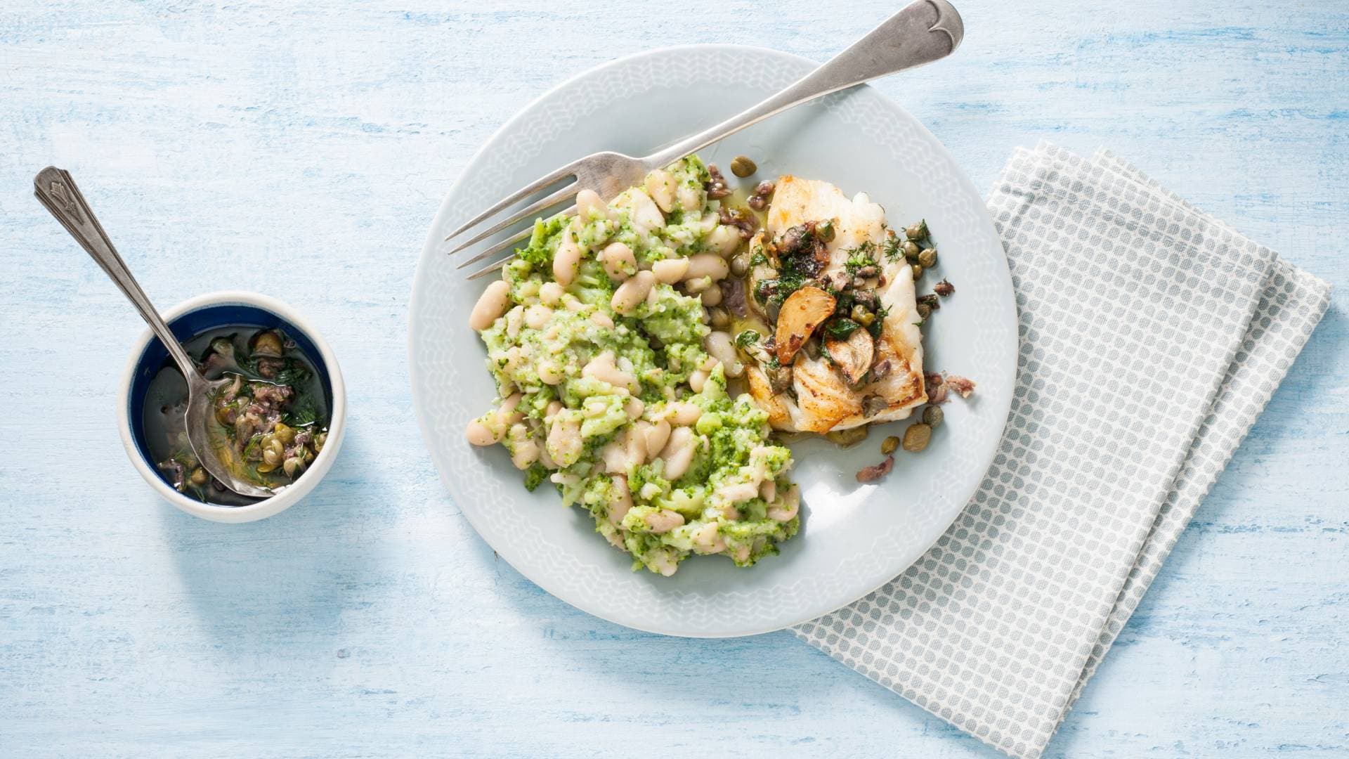 broccoli-bonenstamp met krab recept - Allerhande | Albert Heijn