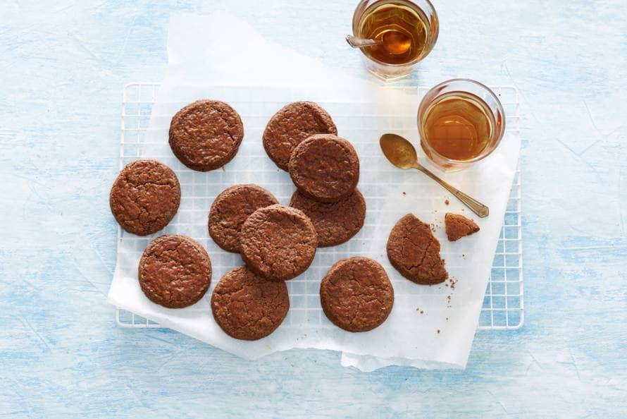 Speculaas Recept Allerhande Albert Heijn