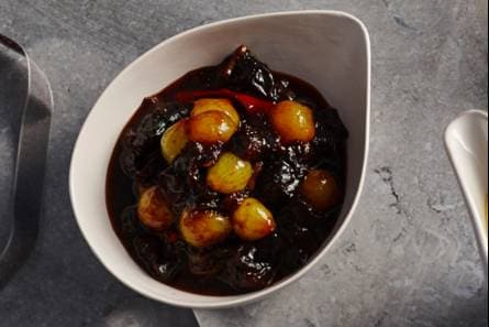 Pruimen-portchutney